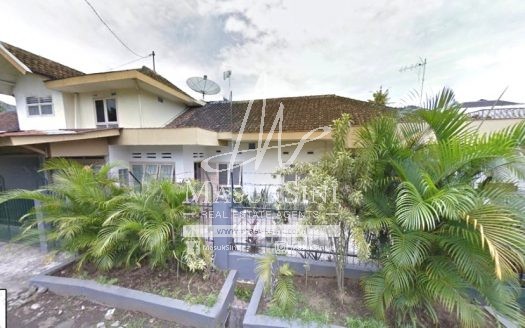 Rumah Dijual di Jalan Pekalongan No.2 Malang