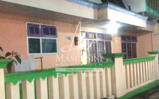 Rumah Dijual di Jalan Tanjung Putra Yudha Gg. IV