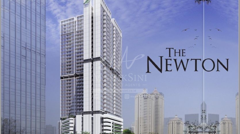 Ciputra World Apartemen Newton 2 Jakarta