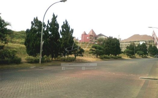 Tanah Disewakan di Villa Puncak Tidar Malang