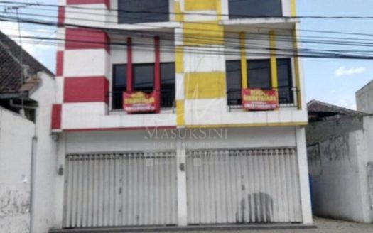 Ruko Dijual di Jalan Raya Bandulan Malang