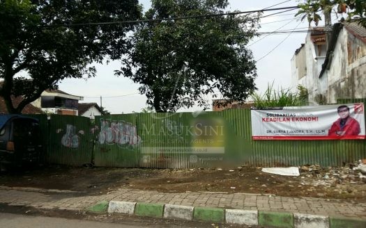 Dijual Tanah di Sukun