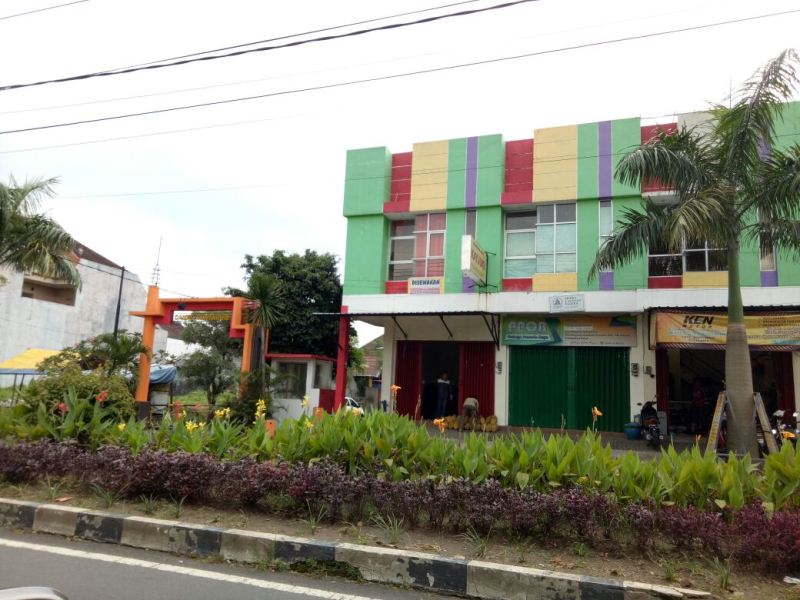 Ruko Dijual di Jalan Raya Danau Toba Malang  MASUKSINI 