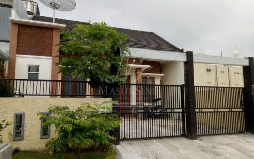 Rumah Dijual di Graha Kencana Malang