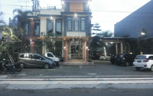 dijual hotel di blimbing malang