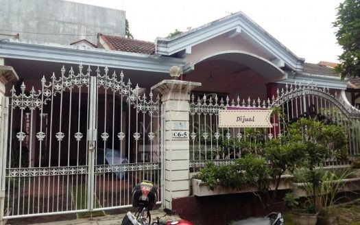 rumah dijual di araya malang