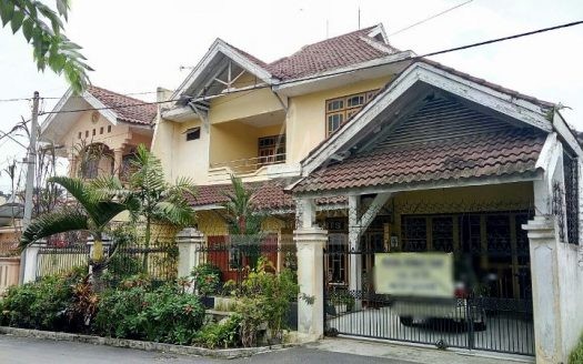 Rumah Dijual di Soekarno Hatta Mlaang - Perum PTP II