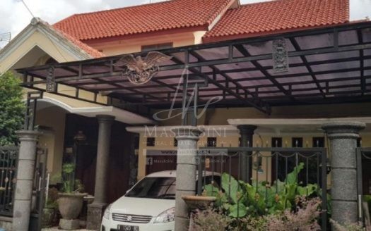 rumah dijual di cengger ayam