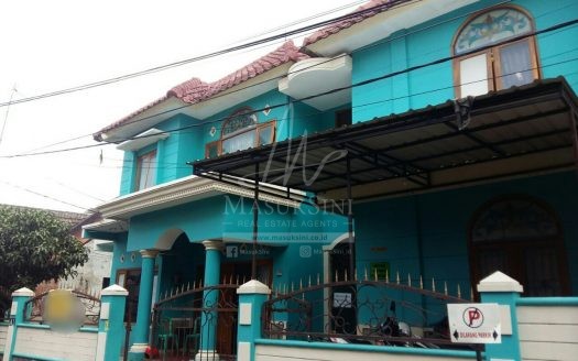 rumah kos dijual di dewandaru malang