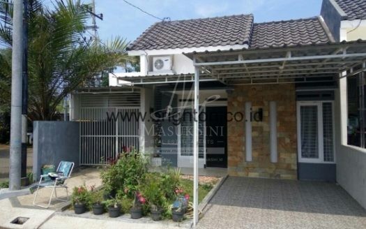 Rumah Dijual Perumahan PandanWangi Malang