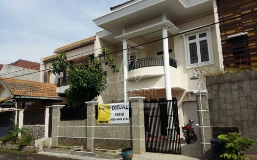 rumah dijual di dewandaru malang