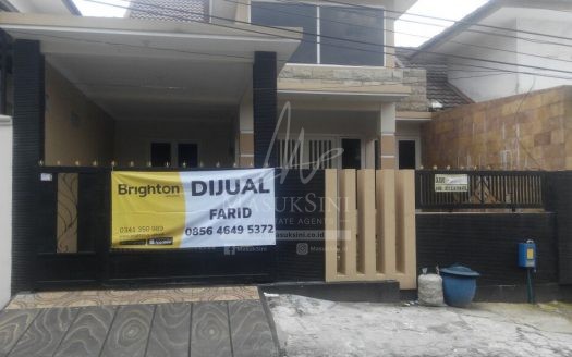 rumah dijual di titan malang