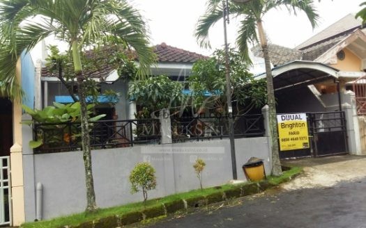 rumah dijual didieng