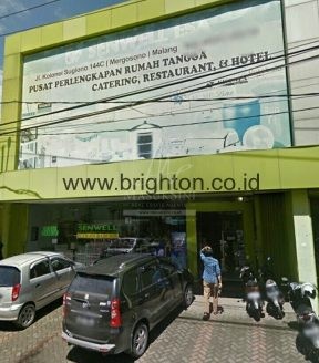 rumah usaha kolonel sugiono mergosono