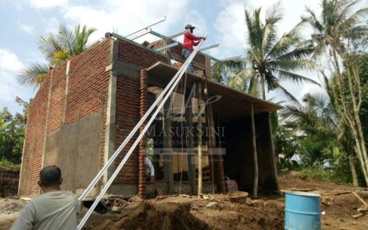 puri kencana wagir rumah contoh