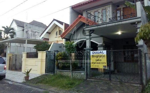 rumah cantik di araya