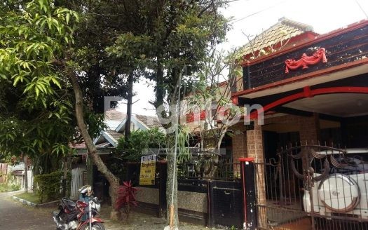 Rumah dijual di araya malang