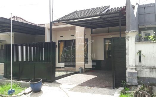 rumah dijual di araya