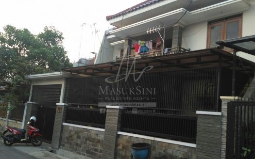 dijual rumah kos di soekarno hatta malang