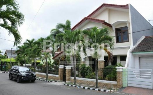 dijual rumah mewah di soehatdijual rumah mewah di soehat