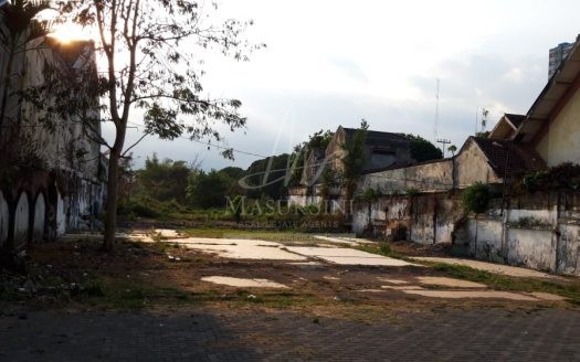 Dijual Tanah di Raya Langsep Malang