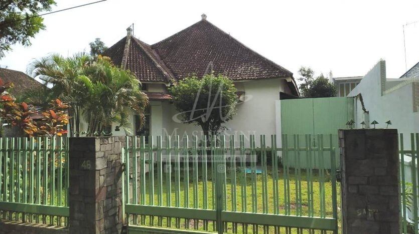 Rumah Dijual Dr. Wahidin Malang