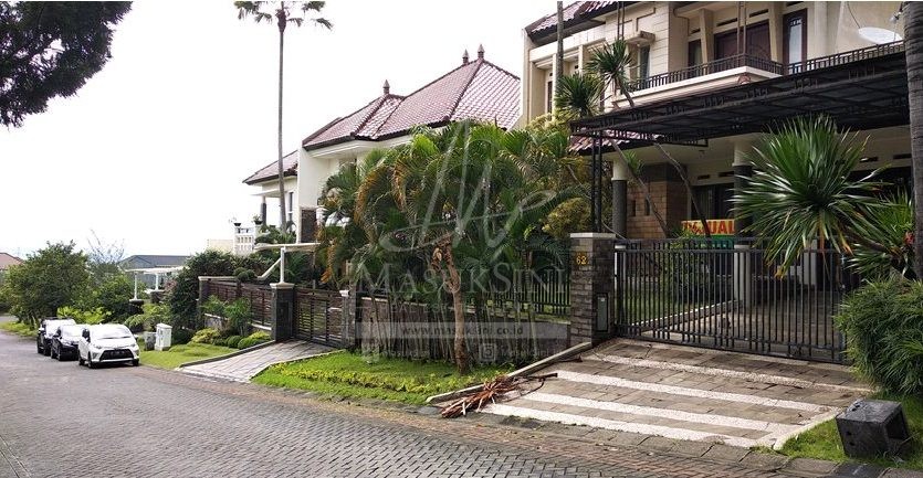 Rumah Dijual Villa Puncak Tidar Malang | MASUKSINI Properti