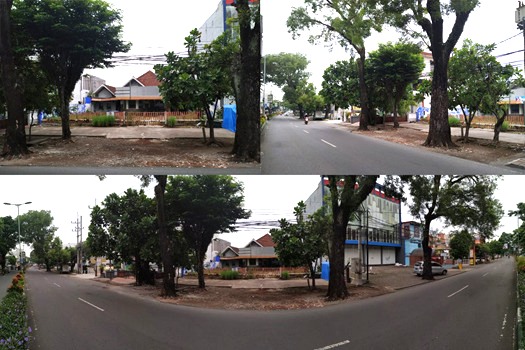 Rumah Dijual Jl Letjen Sutoyo Malang