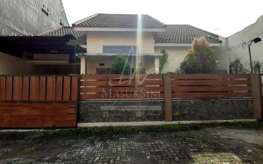 Rumah Dijual Villa Saxophone Indah Tunggulwulung Malang