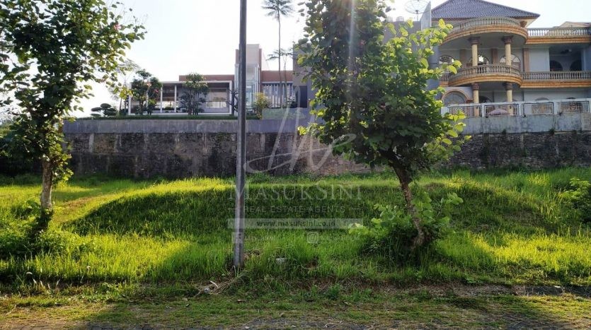Dijual Tanah Kavling Villa Puncak Tidar Malang