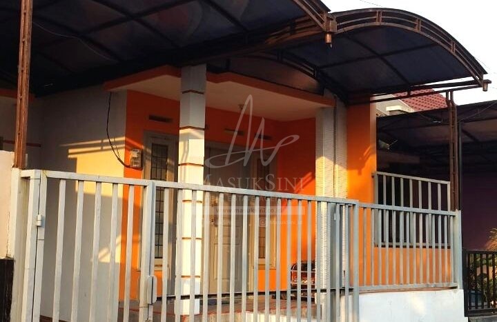 Rumah Candi Mendut Dijual di Malang