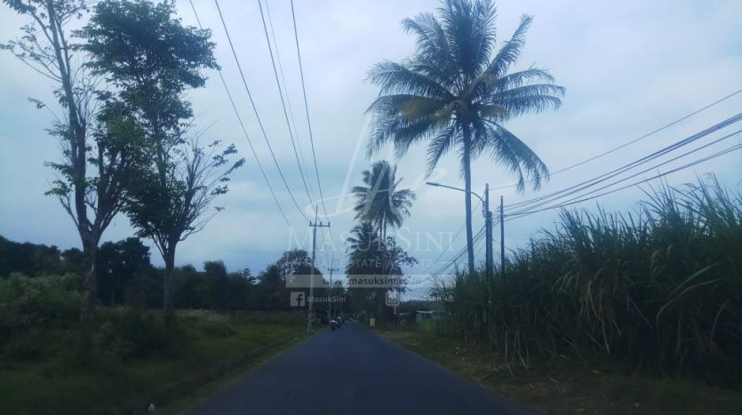 Tanah Dijual di Tlogowaru, Malang