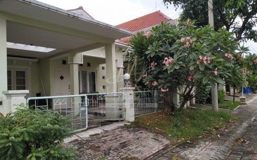 Rumah Pondok Blimbing Indah Araya Dijual di Malang