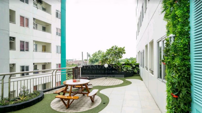 Apartment Pavilion Permata Dijual di Surabaya