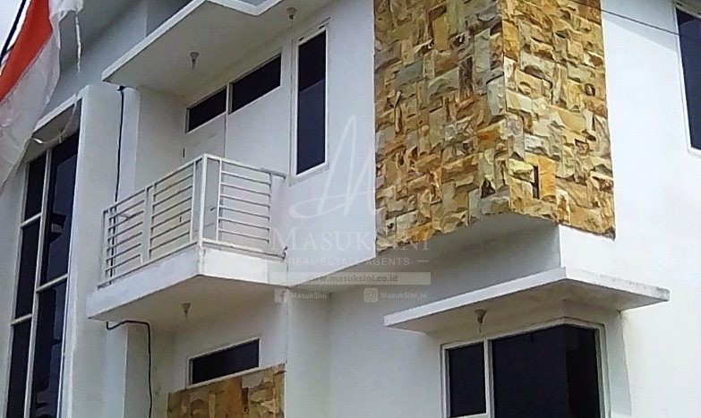 Rumah Dijual di Jl Ikan Hiu Tunjungsekar Malang