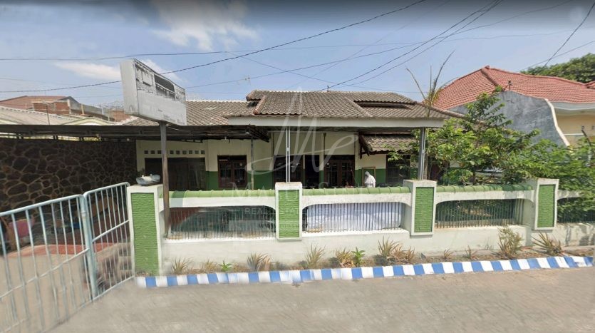 Rumah Dijual di Jl Kamelia Malang