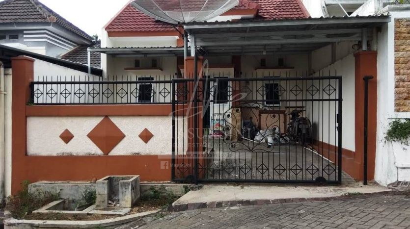 Rumah Dijual di Salahutu Dalam Malang