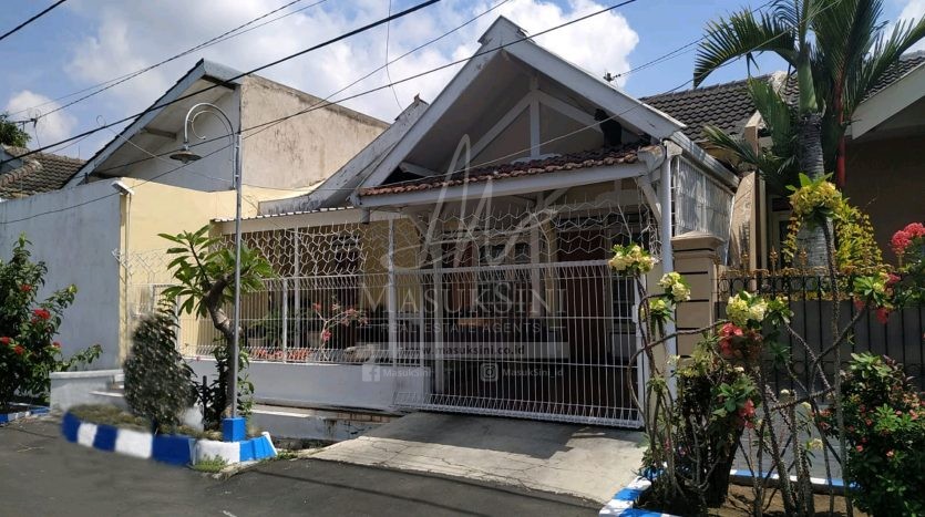 Rumah Dirgantara Permai Sawojajar Dijual di Malang