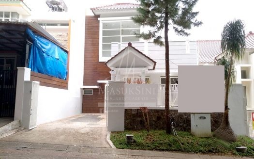 Rumah Modern Siap Huni Villa Puncak Tidar