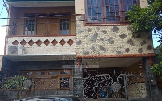 Rumah Siap Huni Tengah Kota Malang