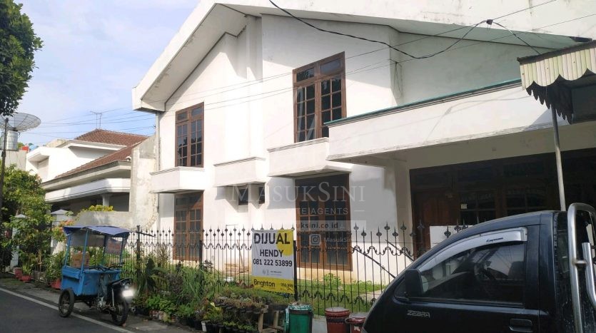Rumah Dijual di Gading Pesantren Malang