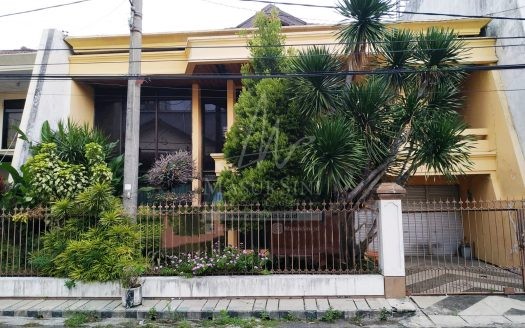 Rumah Dijual di Simpang Dieng Malang