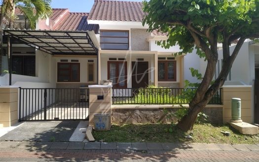Rumah Disewakan di Villa Puncak Tidar Malang