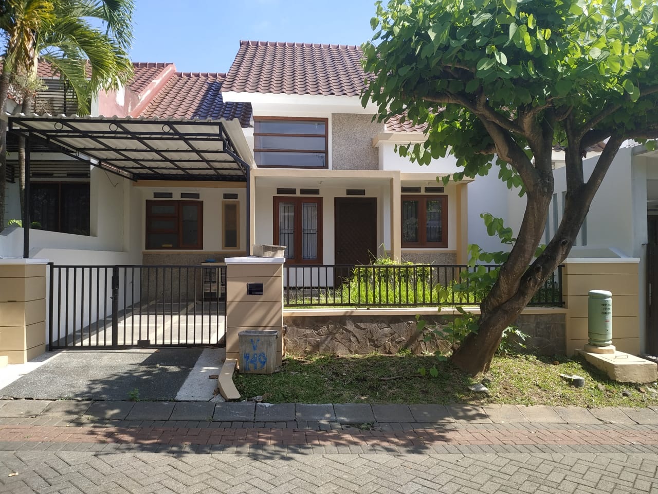 Rumah Disewakan di Villa Puncak Tidar Malang | MASUKSINI Properti