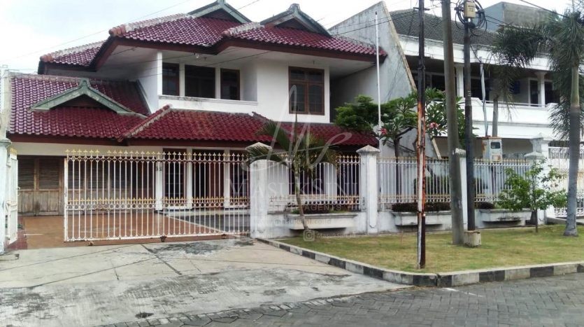 Rumah Dijual di Jajar Tunggal Wiyung Surabaya