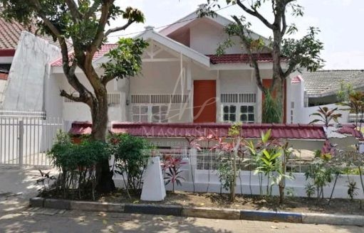 Rumah Siap Huni di Pondok Blimbing Indah Malang