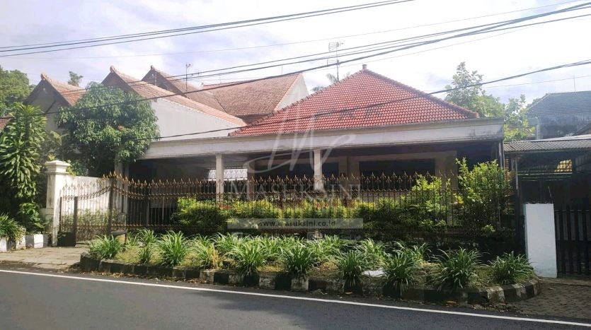 Disewakan Rumah di Jl Buring Klojen Malang