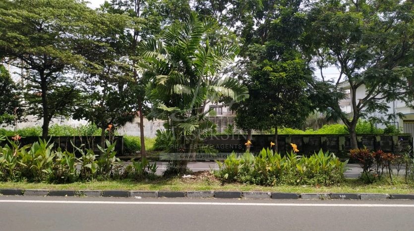Tanah Dijual Murah Strategis di Raden Intan Malang