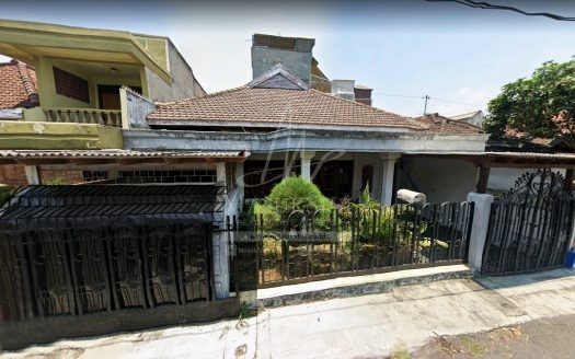 Rumah Dijual di Jl Dahlia Lowokwaru Malang
