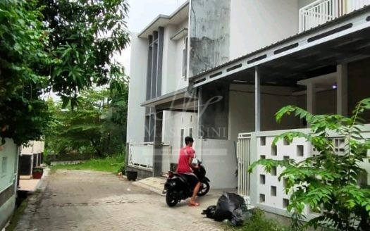 Rumah Kost di Merjosari Dijual di Malang